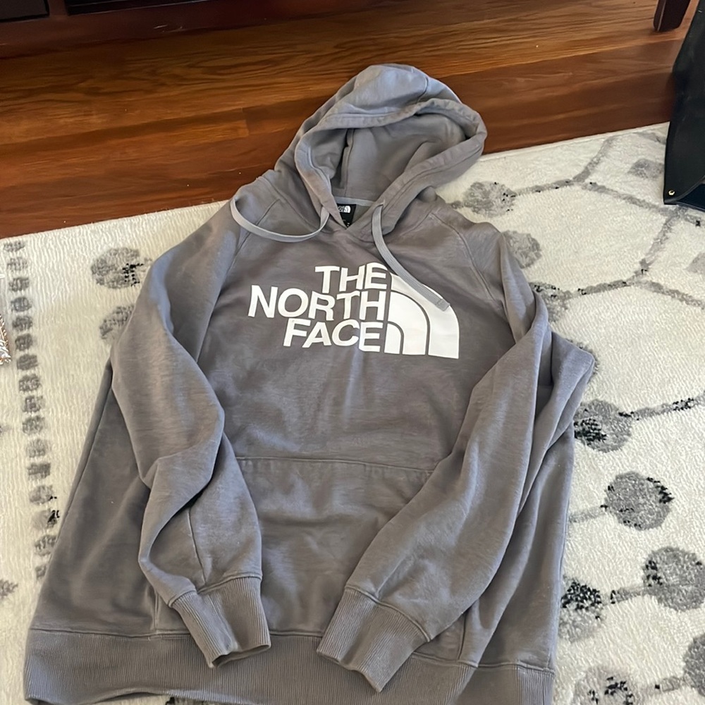 North face hoodie